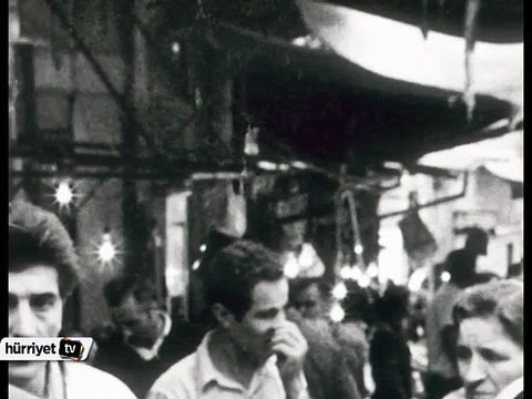 Yaşar Kemal'in arşiv görüntüleri