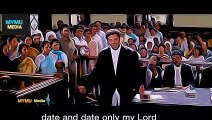 Damini movie | Sunny deol tareek pay tareekh scenes cartoon version English