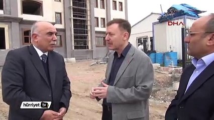 Milletvekili ile kaymakamın 'saray' ve 'çalma' tartışması