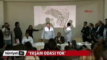 'Maden ocağında yaşam odası yoktu'