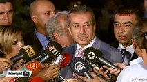 Mehdi Eker, Davutoğlu'nun adaylığını değerlendirdi