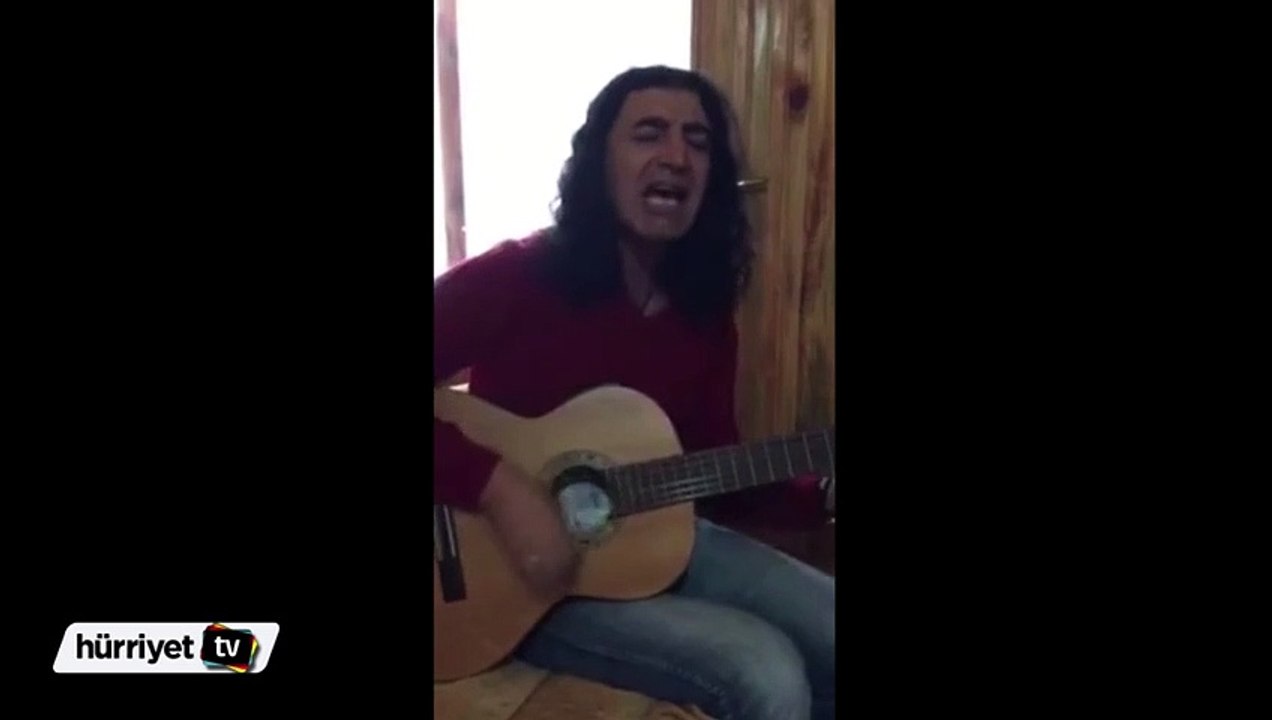 Murat Kekilli'nin Özgecan için yazdığı şarkı