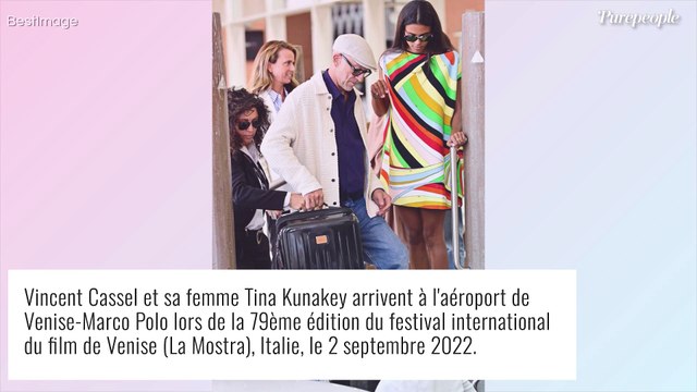 Vincent Cassel et Tina Kunakey : Attirance physique et passionnelle , les astres parlent de ce couple mystérieux et sensuel