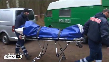 Alman Maria'nın katil zanlısı eski Türk sevgili çıktı