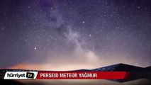 Perseid meteor yağmuru