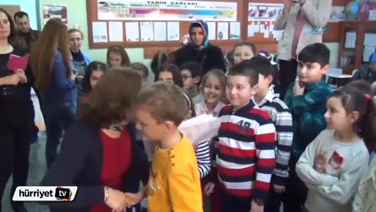 18 milyon öğrenci karne aldı