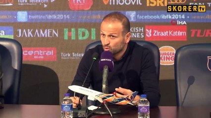 Osman Zeki Korkmaz: “Saha içerisinde daha süratli ve belirleyici hareket etmemiz gerekiyor”