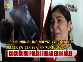 Kredi çekip çocuklarına uyuşturucu alıyorlar