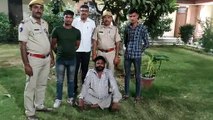 20 Lakh Rs theft : प्लम्बर की रैकी : साथियों को बुला चोरी कराए थे 20 लाख रुपए-जेवर