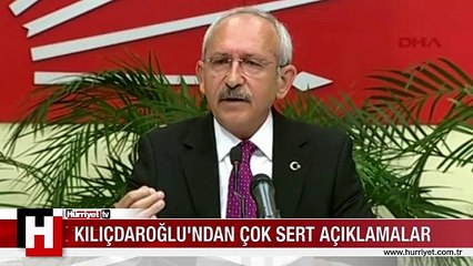 Kılıçdaroğlu: Sen kimsin kim