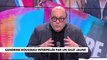 Julien Dray : «Sandrine Rousseau ne parle pas de leurs revendications»