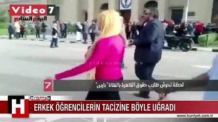 KIZ ÖĞRENCİYE TACİZ GÖRÜNTÜLERİ ÜLKEYİ KARIŞTIRDI