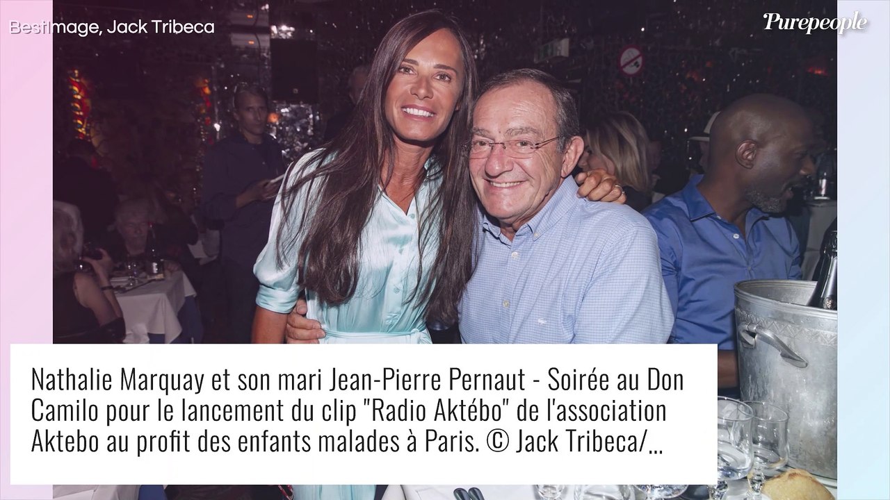 "Une grande pensée pour toi mon amour" : Nathalie Marquay rend un émouvant hommage à son mari Jean-Pierre