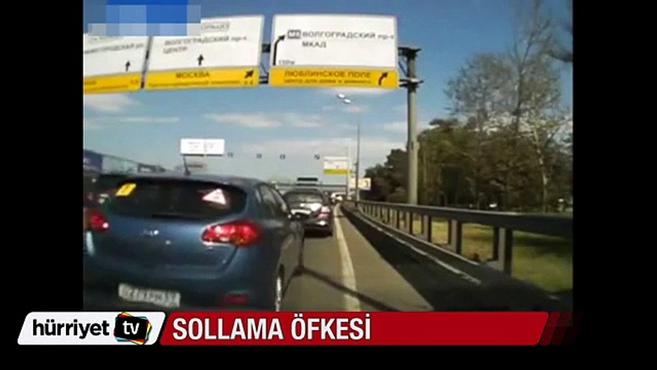 Sollama öfkesi