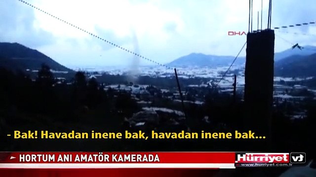 HORTUM ANI AMATÖR KAMERADA