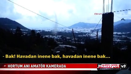 HORTUM ANI AMATÖR KAMERADA