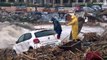 Chuvas torrenciais em Creta fazem dois mortos