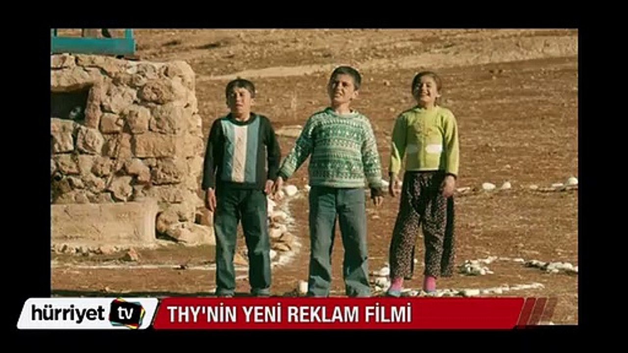 THY'nin duygusal reklamı