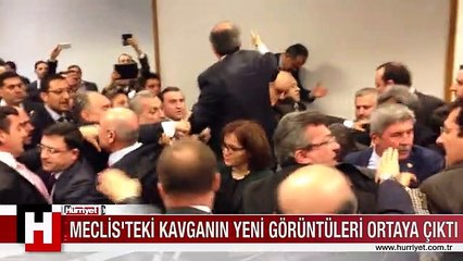 Download Video: MECLİS'TEKİ KAVGANIN YENİ GÖRÜNTÜSÜ ORTAYA ÇIKTI