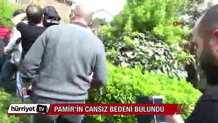 Pamir yan villanın havuzunda ölü olarak bulundu