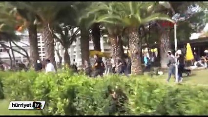 Ege Üniversitesi karıştı