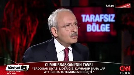 CHP lideri Kılıçdaroğlu'ndan önemli açıklamalar