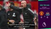 Ten Hag refuses to comment on referee after Newcastle draw