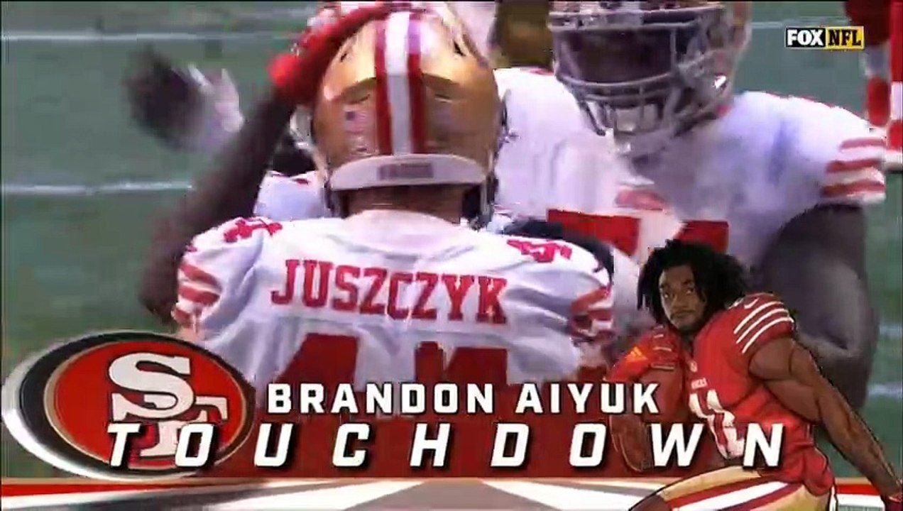 San Francisco 49ers vs. Atlanta Falcons Full Highlights 2nd QTR _ NFL Week 6_ 2022