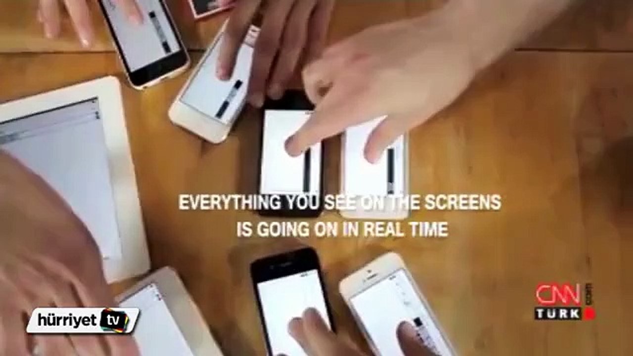 14 iPhone, iPad ve laptopla muhteşem animasyon