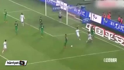 Kendine heyecan arayan kaleci