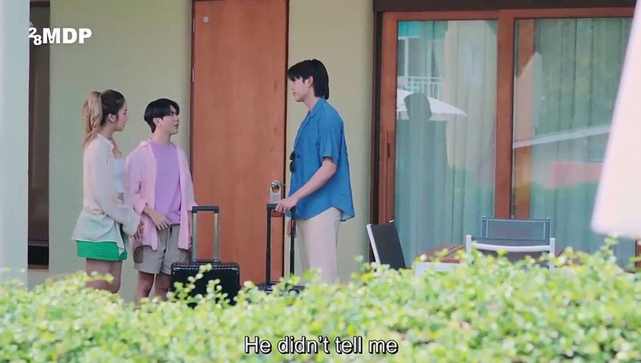 Hard Love Mission - EP.1 ENG SUB