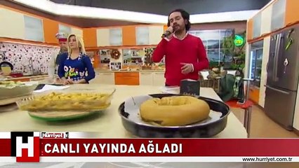 CANLI YAYINDA HERKES AĞLADI! OKTAY USTA DA KENDİNİ TUTAMADI