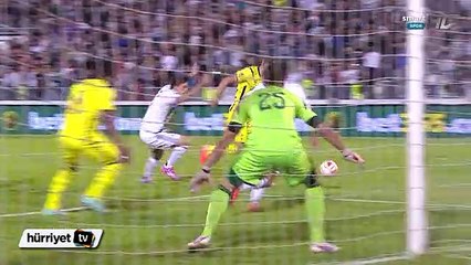 Partizan, Tottenham maçının geniş özeti