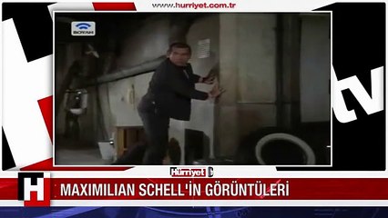 TOPKAPI'DAKİ MAXIMILIAN SCHELL ÖLDÜ