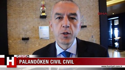 PALANDÖKEN CIVIL CIVIL