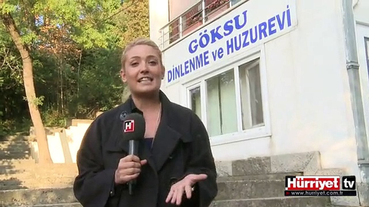HUZUREVİNDE BAYRAM