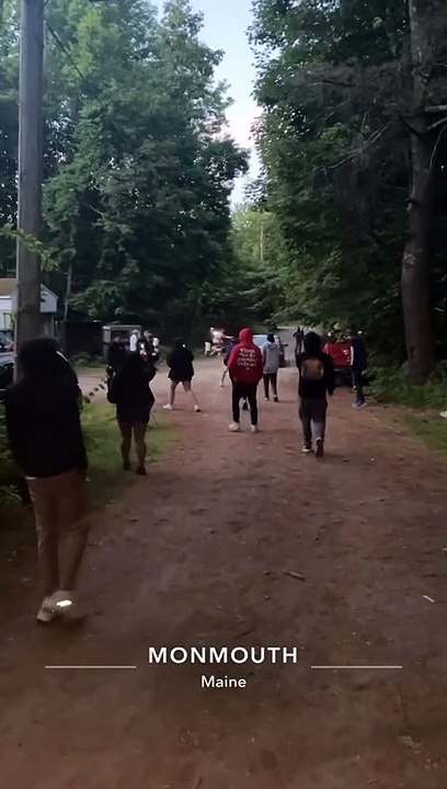 Unwanted Party Guest Enrages After-Party Crowd While Leaving