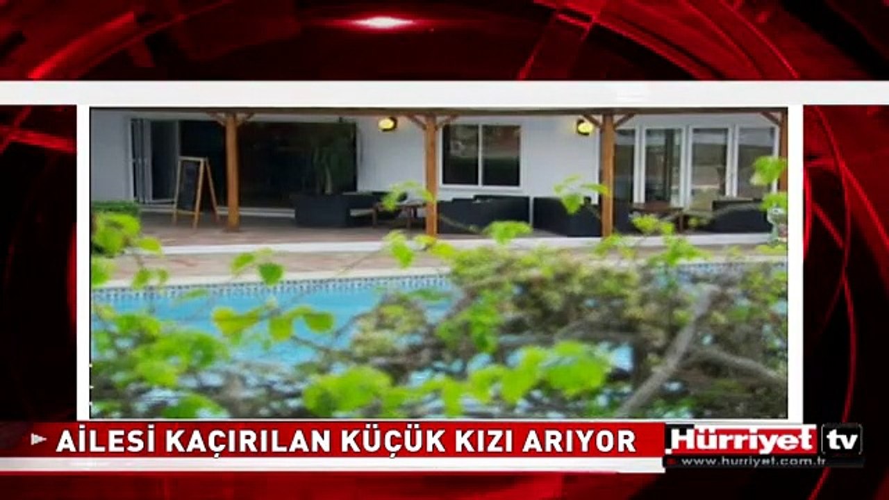 3 YAŞINDAYKEN KAYBOLAN KIZI KAÇIRANLAR ARANIYOR