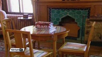 Atatürk Müze Köşkü