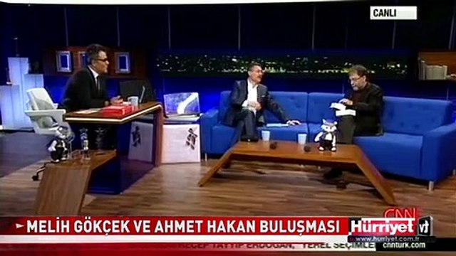 MELİH GÖKÇEK İLK DEFA AÇIKLIYORUM FIŞKİYEYİ KIRAN BEYAZ ÇORAPLI VE SAKALLIYDI