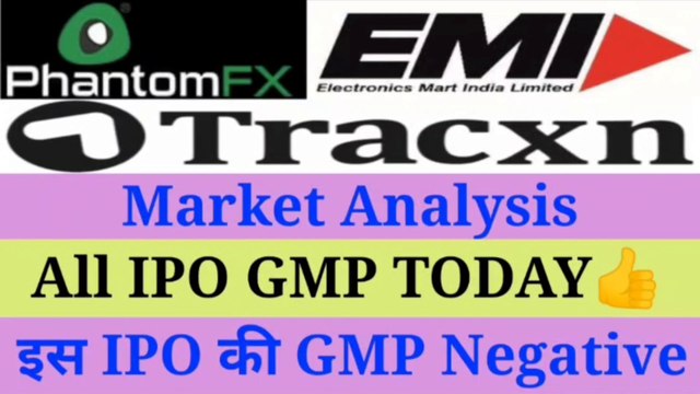 Electronics Mart India IPO GMP Today with all IPO GMP, Market Analysis,