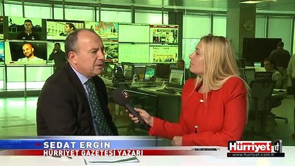 SEDAT ERGİN: PAKETİN EN ÇOK TARTIŞMA YARATACAK MADDESİ TÜRBAN