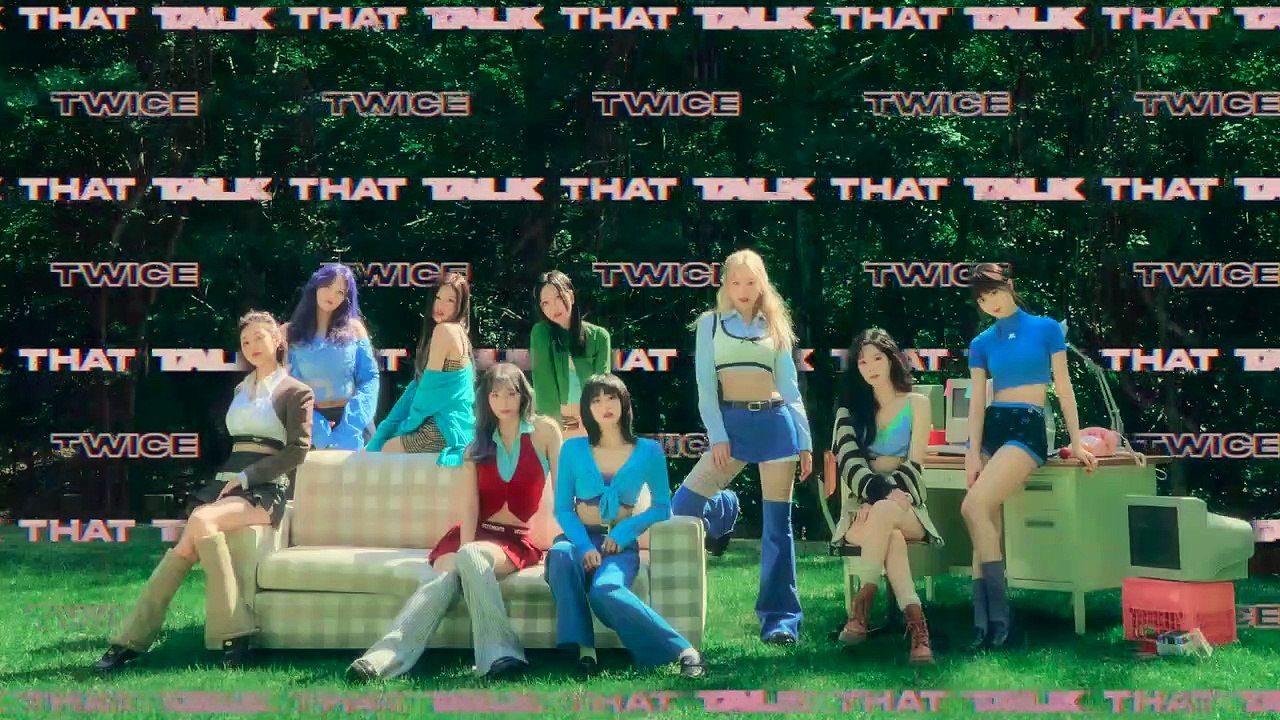 TWICE -Talk That Talk (2022) Ep 1 Engsub