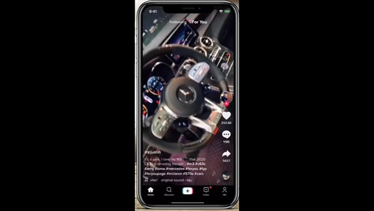 How To Add TikTok Profile Link To Your Instagram Bio