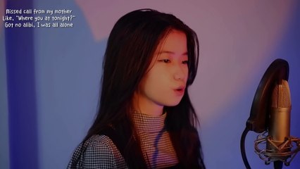 Golden Hour | Shania Yan Cover