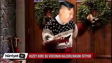 Kuzey Kore bu görüntülerin silinmesini istiyor