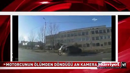 BÖYLE ÖLÜMDEN DÖNDÜ