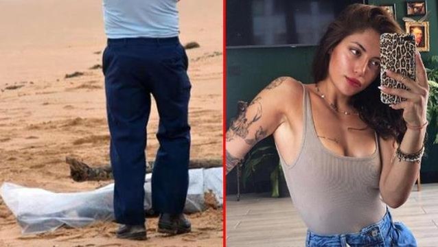 Plajda ölü bulunan genç kızın mektubunda ölümünden sorumlu tuttuğu 2 şüpheli, gözaltına alındıktan sonra serbest bırakıldı