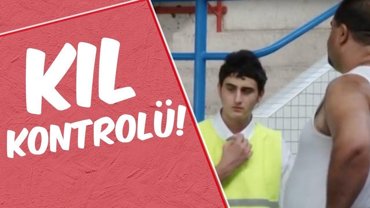 Şakacı Mustafa Karadeniz - Kıl Kontrolü!