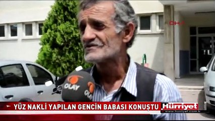 KAYMAKAMLIKTAN ALDIĞI YARDIMLA OĞLUNUN YANINA GİDİYOR